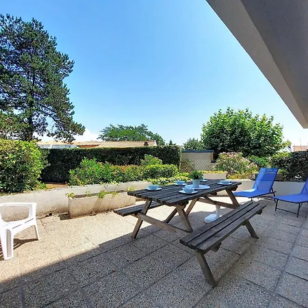 Apartment La Fregate-11 By Interhome Vaux-sur-Mer