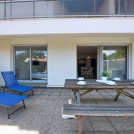 Apartment La Fregate-11 By Interhome