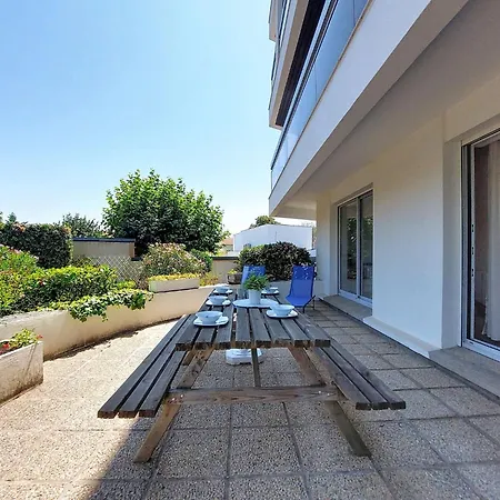 La Fregate-11 By Interhome Apartment Vaux-sur-Mer