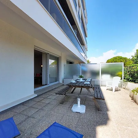 La Fregate-11 By Interhome Apartment Vaux-sur-Mer