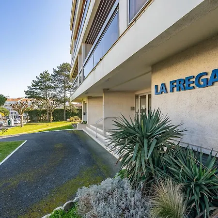 La Fregate-11 By Interhome Apartment Vaux-sur-Mer